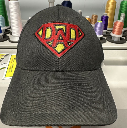 Super Dad Hat