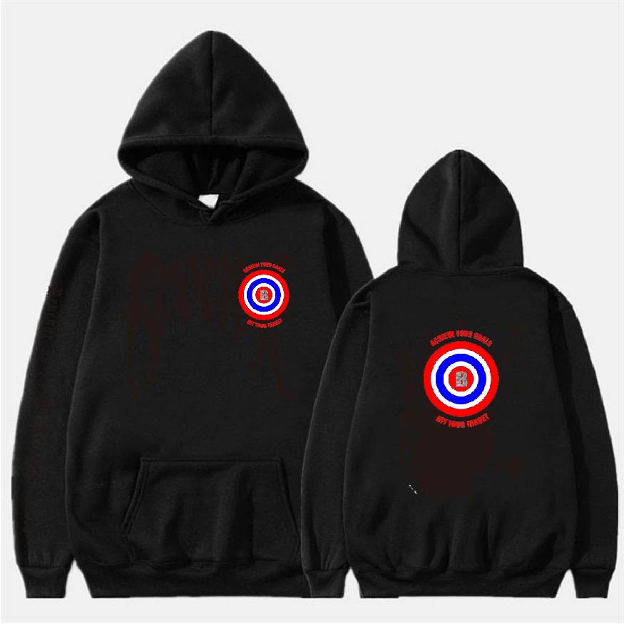 Official Bowman Hoodie