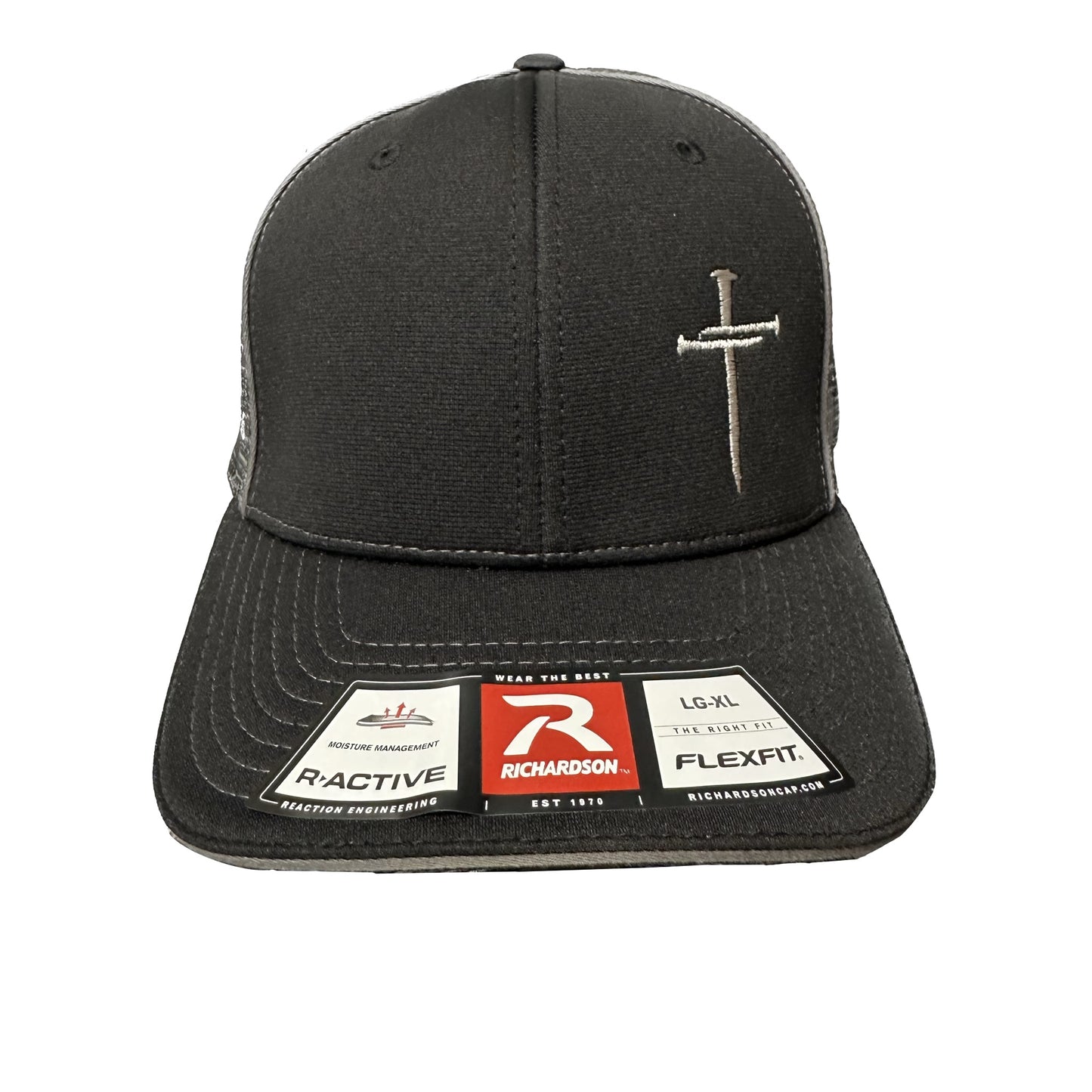 John 14:6 Flex Fit Hat