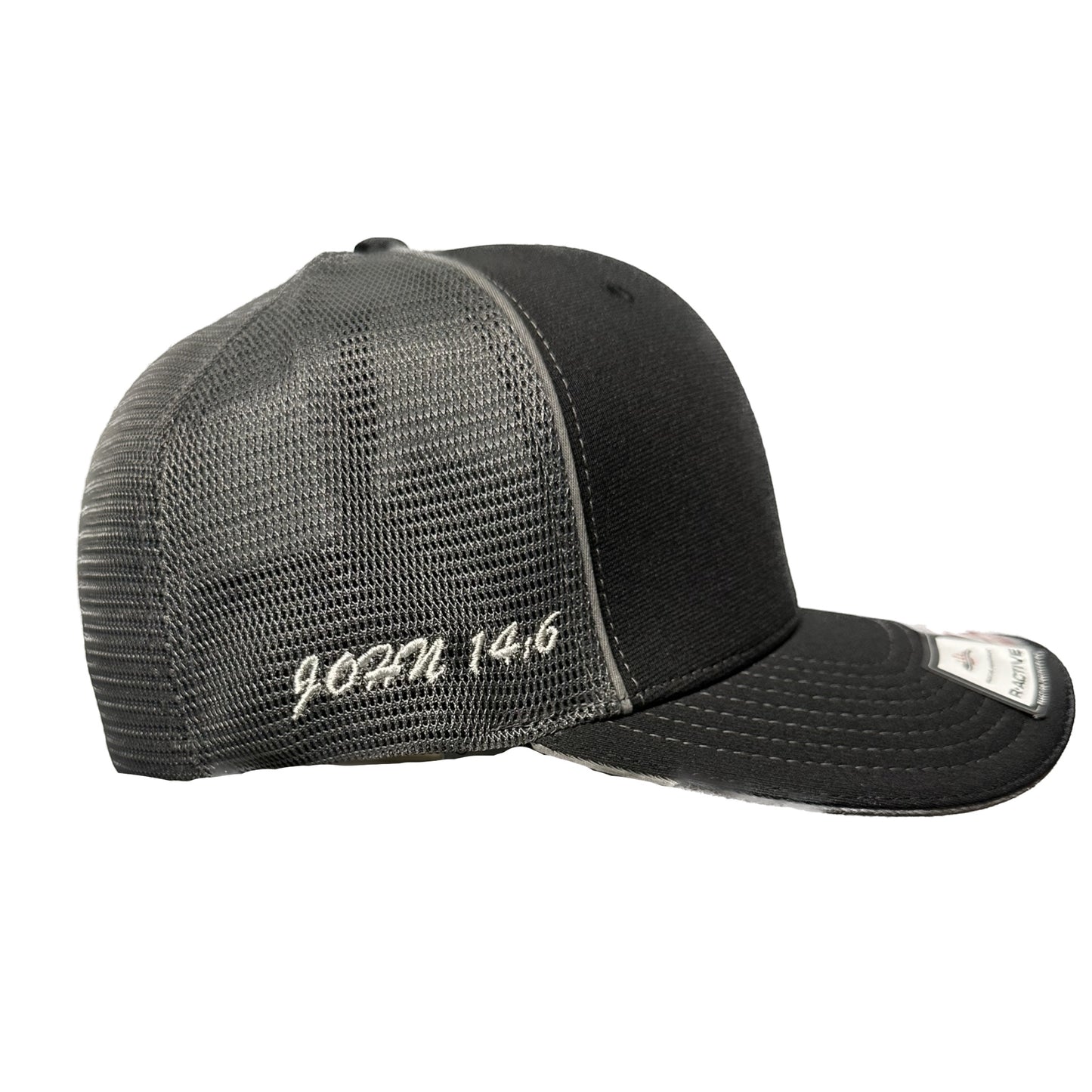 John 14:6 Flex Fit Hat