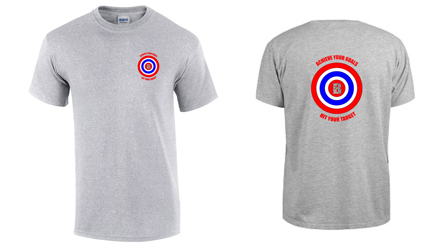 Short Sleeve Official Bowman t-shirt